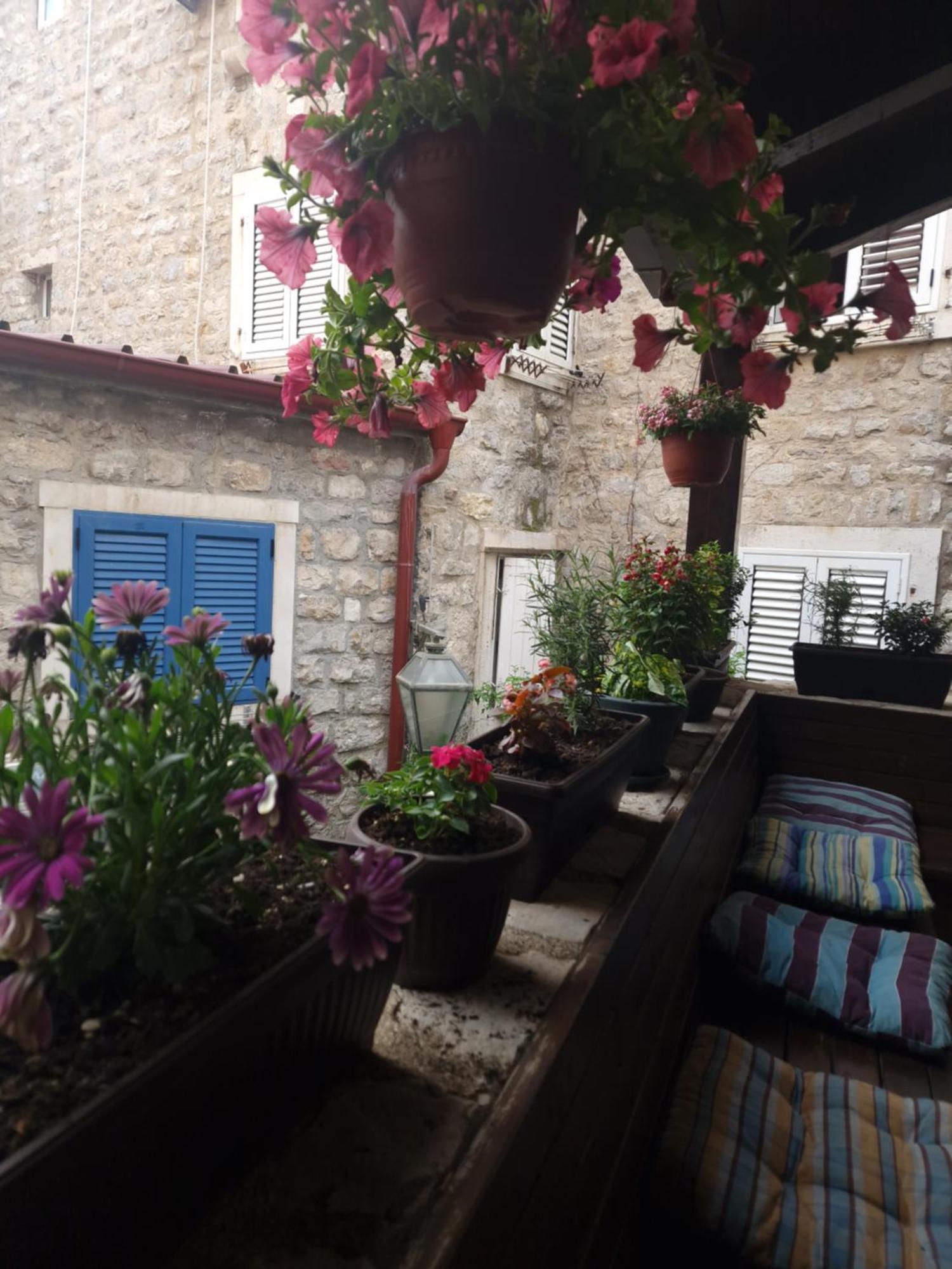 Rooms Dana Old Town בודווה מראה חיצוני תמונה
