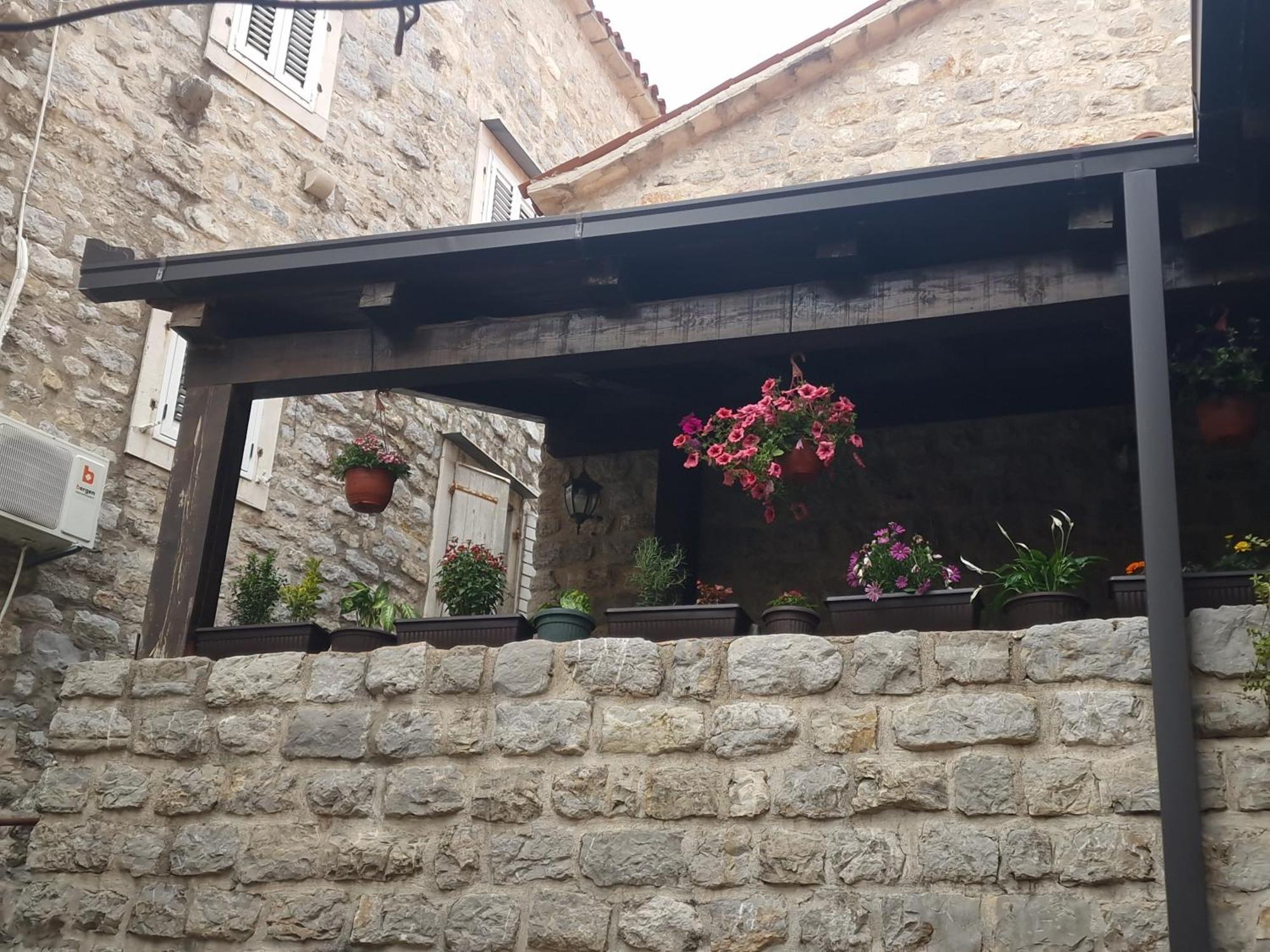 Rooms Dana Old Town בודווה מראה חיצוני תמונה