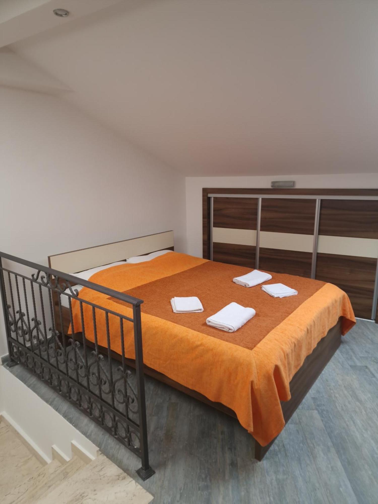 Rooms Dana Old Town בודווה חדר תמונה