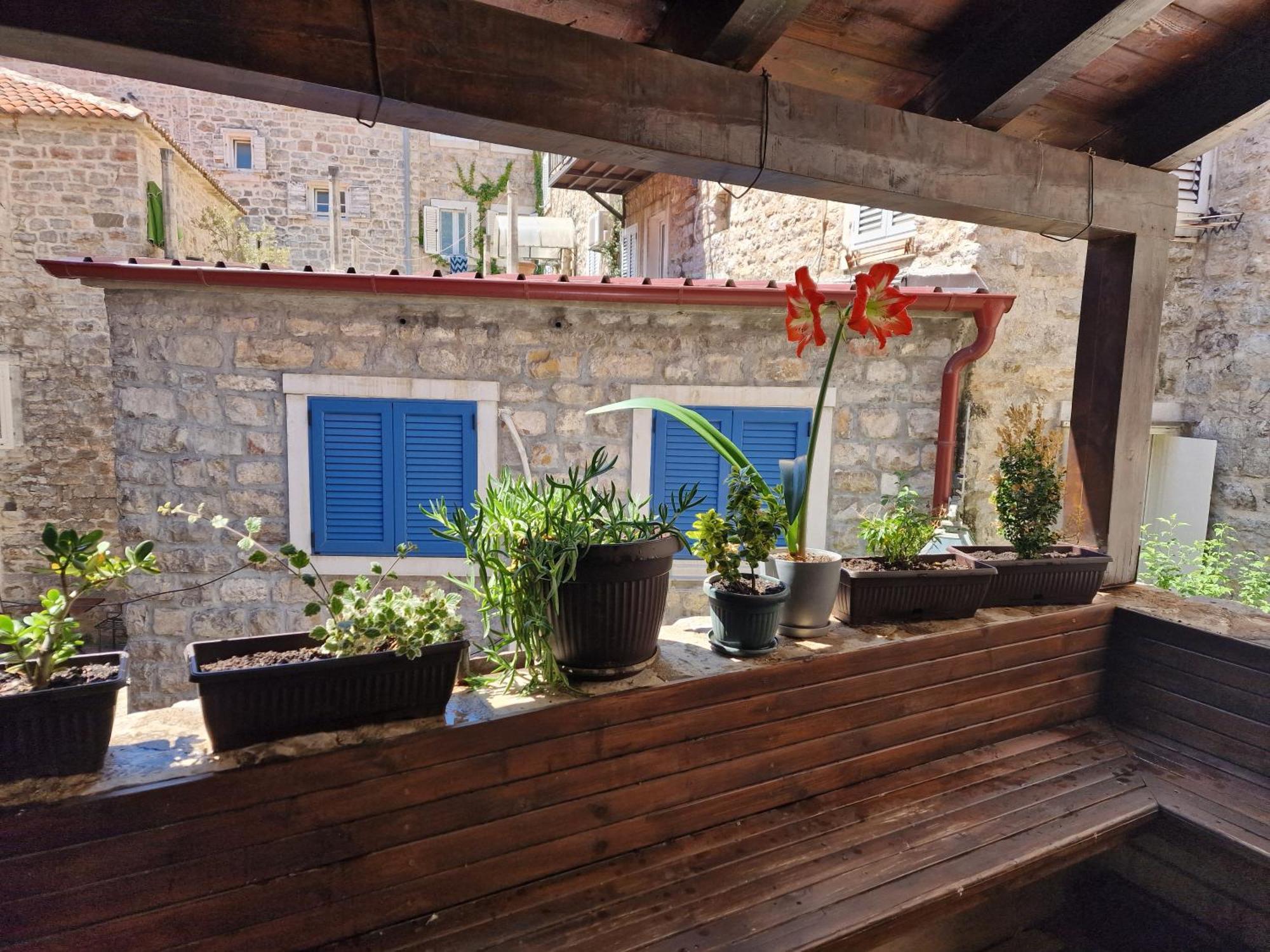 Rooms Dana Old Town בודווה מראה חיצוני תמונה