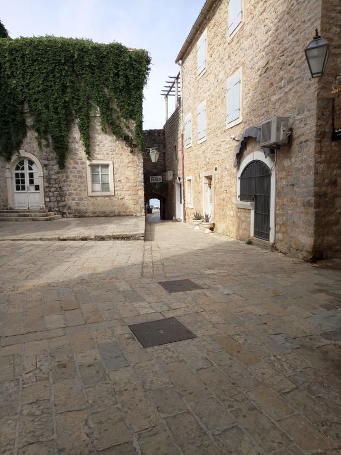 Rooms Dana Old Town בודווה מראה חיצוני תמונה